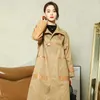 Frauen Leder 2023 frauen Echte Jacke Koreanische Damen Schlank Schaffell Windjacke Mantel Mode Frauen Chaquetas Lq