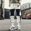 Herrbyxor streetwear joggers män våren höst mode tröjor herrbyxor avslappnad smal ankellängd män byxor kvinnor byxor z0225