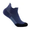 Calzini sportivi Comfort Foot Anti Fatica Cavigliere Manica a compressione Alleviare Gonfiore Donna Uomo Anti-Fatica 3 paia / lotto