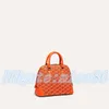 Женская сумочка Goya Shell Designer Satchel Tote Bag Высококачественная роскошная кошелька кожаное сцепление кожаное кошелек женский кошелек с плеча