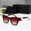 Designer Marque cool Lunettes de soleil Lady Lunettes de soleil Homme De Luxe Or Lunettes De Soleil Classique Cadeaux De Haute Qualité 7 Couleur En Option Plein Cadre