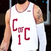 NCAA Charleston Cougars college baskettröjor Dalton Bolon Pat Robinson III Ante Brzovic Reyne Smith Ryan Larson Ben Burnham Raekwon Horton Jaylon Scott 4xl