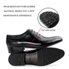 Piezas de zapatos Accesorios Almohadillas de goma para suelas de zapatos para hombres Zapatos de negocios de cuero Reparación antideslizante Reemplazo de bricolaje Suelas protectoras Estera Accesorios para el antepié 230225