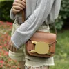 حقيبة مصممة Crossbody Bags حقيبة أزياء محمولة ذات جودة عالية حقيبة رسول سيدة مصممة فاخرة Crossbody محافظ 230224