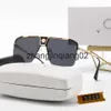 Designer-Versage-Sonnenbrille für Damen und Herren, luxuriös, modisch, Sport, polarisierte Sonnenbrille, Trend, Anti-Ultraviolett, Straßenfoto, Fahren, Sommerbrille