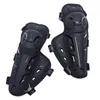 Moto Armure 4pcs Coude Genouillères Garde Équipement De Protection Hommes Protecteur Racing Motocross Jambe Protection Femme Scoyco K26H26Motorcycle