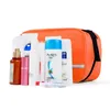 Astucci per cosmetici Astucci da appendere Borsa da toilette da uomo Grande Borse cosmetiche impermeabili Organizzatore da viaggio Articoli da toeletta per signora Trucco Toilette Kit da bagno pieghevole 230225