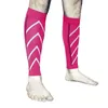 Herrstrumpor Komprimering Thin Calfskin Sports Night Running Nylon Fluorescerande Leggings Basketball Socksmen's