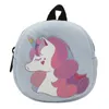 Groothandel Kitty Unicorn Rabbit Frog Cartoon Doll Apparel Backpack voor 18 inch 43cm Amerikaans meisje nieuw geboren herboren kledingaccessoires speelgoed