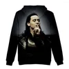 Moletons masculinos Lokix Hoodie Men Fashion Polyester Casual Sweatshirt 2023 Trend Harajuku Streetwear