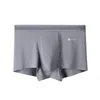 Underpants 3pcs/lot Men's Soft Panties Underwear Boxers Male Modal Shorts High Quality Man Sexy Plus Size