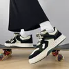 GAI GAI Zapatos de vestir Hombres Mujeres Zapatillas de deporte Casual Lona Monopatín Pisos para caminar Diseñador Marca Tendencia Hombre Vulcanizar Tenis Masculino 230225