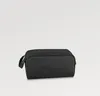 أكياس الكتف جلد البقر البقر المنقوشين M59478 DOPP KIT