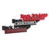 Party Decoration Black Privilege Edition Car Sticker voor Auto Truck 3D Badge Emblem Decal Auto Accessories 10.5x3.3cm