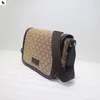 Top Designer Messenger Bag 449172 Luksusowa marka męska i damska torba podwieszana Bagaż Torebka na zewnątrz