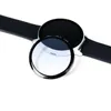 3D المنحنى الحافة الناعمة واضحة الواقية Coveror Full for Mibro X1 A1 Color Watch Film PMMA Watch Screen Protector