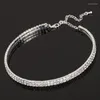 Choker Yfjewe Pendant Fashion Wedding Sexig halsband uttalande Chokers Women Collier Bijoux N339