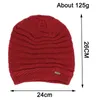 Beanies Beanie/Skull Caps Altobefun Men Winter Warm Hat For Adult Unisex Outdoor Wool Women Sticked Skallies Casual Cotton Hats Cap HT141B