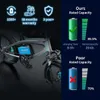 UK Stock Ebike Batterij Pack 36V 48V 52V 60V 72V 25AH 20AH 3000W 2000W 1500W 1000W Motorfiets/trikes/Bicycle Waterdichte batterij