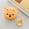 ヘッドセットアクセサリーSamsung Galaxy Buds Live / Pro / 2/2 Pro Caseイヤホンカバーケースのためのかわいい3D漫画イヤホンケース