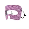 Accessoires VR Couverture de masque pour les yeux Bande anti-transpiration respirante Tailles réglables Rembourrage Casques de réalité virtuelle pour Oculus Quest 2 1