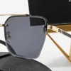 Designer solglasögon solglasögon glasögon glasögon kvinnor man bolle färgglad hög kvalitet gradient polariserad full ram UV400 körstrand