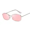 Lunettes De Soleil Rectangle Lunettes De Soleil Hommes Femmes Marque Designer Carré Lunettes De Soleil Homme Femme Mode Été Gafas Feminino Oculos De Sol UV400 G230225