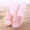 Fashion solid color slippers Summer women's flat bottom simple sdgvg