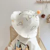 M550 Spring Autumn Spädbarn Baby Sun Hat Hat Bomull Bott