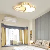 Ceiling Lights Nordic Lamp Fixtures Cafe El Bedside Aluminum E27 Led Lamps Light Fans