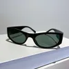 Solglasögon Kammpt Vintage Y2K Solglasögon för män Kvinnor Nya i trendiga små hiphop-solglasögon Retro Varumärkesdesigner UV400 Shades Eglase G230225