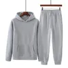 Herren-Trainingsanzüge, Prrrada-Mode, Damen-Herren-Hoodie-Pullover-Sets, 14 Farben, Sweatshirts, Hosen, Designer-Pullover, Anzüge, Trainingsanzug, Freizeithosen, 2-teiliges Set, S3XL