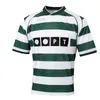 4xlスポーツCP 23/24/25 4th Lisboa Soccer Jerseys CR7 Lisbon R O N A L D O COATES Paulinho Pedro G. Morita 2023 2024 Edwards Strom