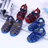 Sandalias Niños Sandalias Niños Niñas Verano Playa Zapatos Suave Ligero Adolescente Bebé Estudiantes Zapatos Cómodos Z0225