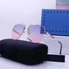 2023 مصمم النظارات الشمسية للنساء الاستقطاب نظارات رجالي الحماية من الأشعة فوق البنفسجية نظارات شمسية للقيادة في الهواء الطلق نظارات واقية Lentes de Sol مع صندوق وحقيبة