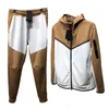 Designer brand Men's Tracksuits 2023 basketball dunk Sport Wear Hoodie & Sweatpants Solid Color Hooded Long sleeve Joggers Sweatpants Suit Tracksuit Asian size M-3XL