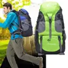 Backpack 2023 Mountaineering Bag 50l ao ar livre masculino e feminino esportes de alta qualidade lazer