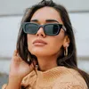 Sunglasses DYTYMJ Rectangle Vintage Women Sunglasses Brand Designer Retro Points Sun Glasses Female Lady Eyeglass Cat Eye Driver Goggles G230225