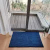 Tapis maison salle de bain tapis tapis absorbant tapis adhérent antidérapant Rectangle tapis de bain lavable en Machine séchage rapide pour baignoire douche