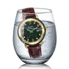 腕時計Gezfeel Ms. Jade Bracelet Watch Women's Quartz Watches防水工場で直接評価証明書女性ギフト
