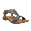 Sandaler Comemore Summer Flat-Heeled For Women Wedges Shoes Pu Leather Comfort Ladies Beach Sandalias de Mujer Plus Size 44Sandals