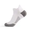 Calzini sportivi Comfort Foot Anti Fatica Cavigliere Manica a compressione Alleviare Gonfiore Donna Uomo Anti-Fatica 3 paia / lotto