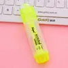 Highlighters Maat 11 cm fluorescerende markeerstift marker pen Korean hoge capaciteit snoepkleur geurend voor schoolbenodigdheden