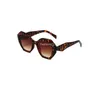 desinger occhiali designer occhiali da sole di lusso P Womens Retro Shades Luxury Big Sun Glasses Protezione UV400 Occhiali da sole quadrati oversize vintage per donna Uomo P2660 15