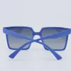 дизайнерские солнцезащитные очки для женщин Классические мужские очки Goggle Outdoor Beach роскошные солнцезащитные очки Mix Color Дополнительно с коробкой