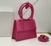 Stilista di moda da donna Borsa tote Borse in peluche Borse famose Moda pratica Borsa a tracolla di grande capacità Borsa da donna grande Borsa a tracolla Tela quadrata casual