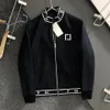 2023 New Mens Tracksuits 패션 브랜드 남성 정장 봄 가을 남성 투피스 운동복 캐주얼 스타일 정장