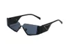 Дизайнер ярко -белый линз высококачественных женщин мужчины солнцезащитные очки на открытой моде роскошная рама 2288 Прозрачные светлые очки Eyeglasse P8036