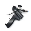 Pistola a spruzzo per schiuma PU in poliuretano e poliuretano per utensili pneumatici Aggiornamento P2 Strumenti per spruzzatore con spurgo aria con borsa per accessori