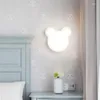 Muurlampen achtergrond moderne lichten indoor lamp minimalisme led voor woonkamer kinderen slaapkamer studie kleuterschool bedmachtig bevestiging